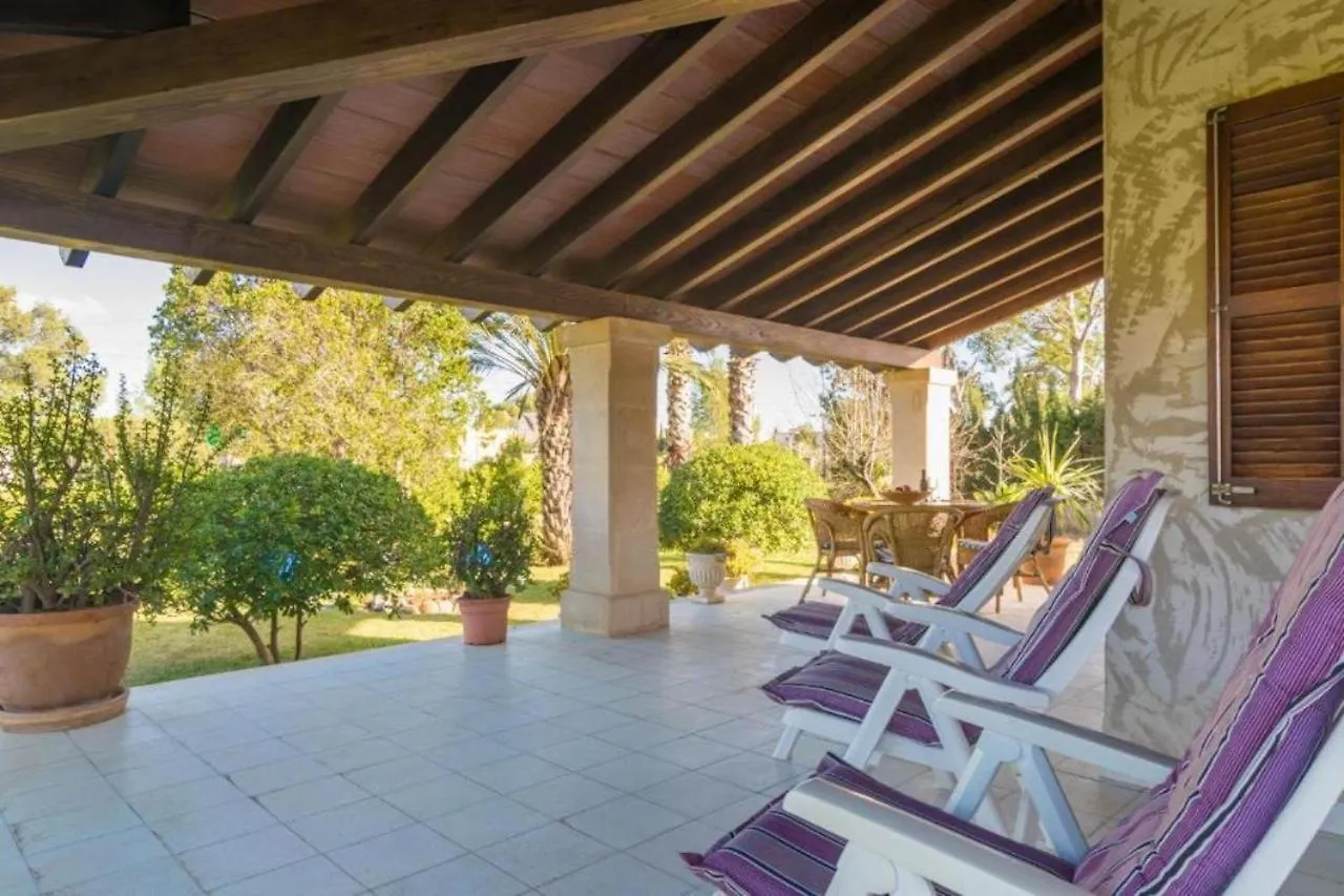Villa Ginebro Puerto Pollenca Port de Pollença Espagne