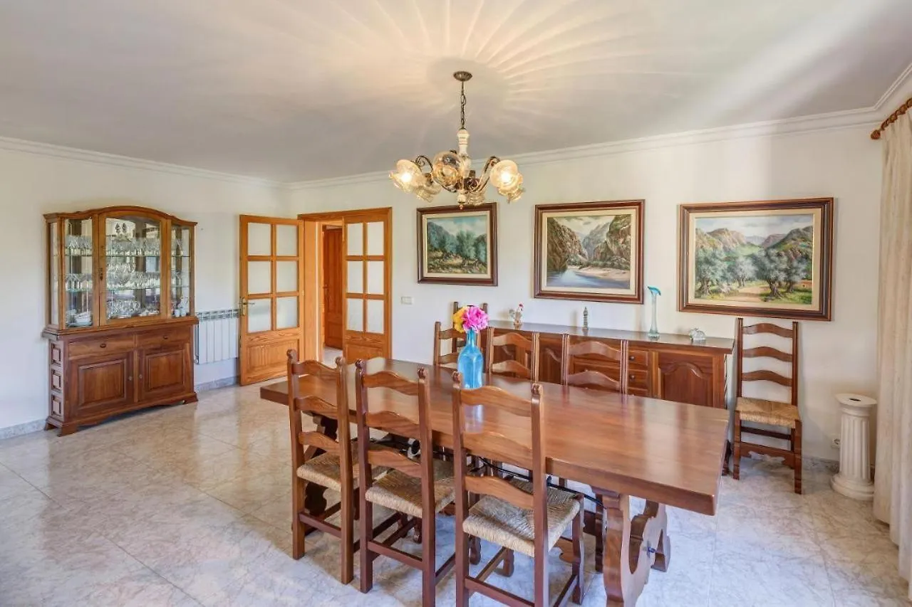 Villa Ginebro Puerto Pollenca Port de Pollença Espagne