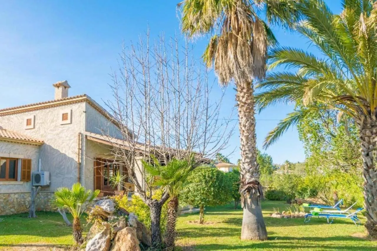 Villa Ginebro Puerto Pollenca Port de Pollença