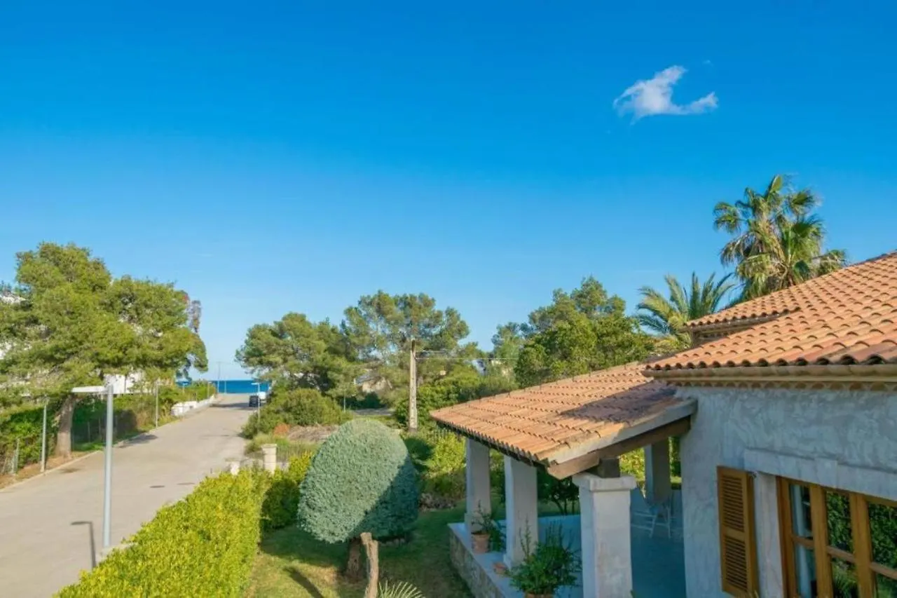 Villa Ginebro Puerto Pollenca Port de Pollença 0*,